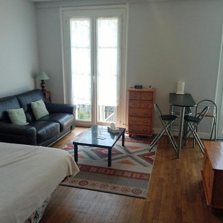 Appartement Perret 105 Rue Victor Hugo, Lumineux, Plein Centre, Parking Prive Arrivee Autonome Tout A Pied Гавр Экстерьер фото