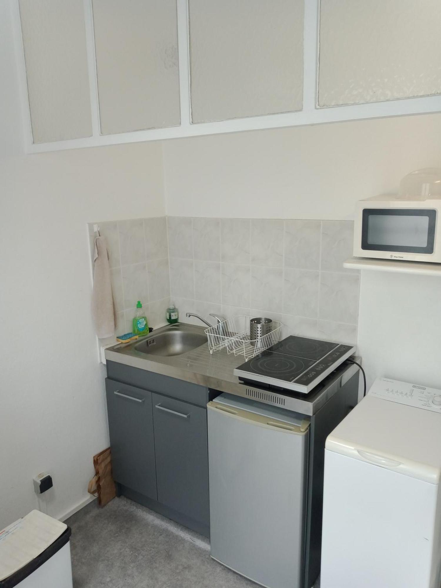 Appartement Perret 105 Rue Victor Hugo, Lumineux, Plein Centre, Parking Prive Arrivee Autonome Tout A Pied Гавр Экстерьер фото